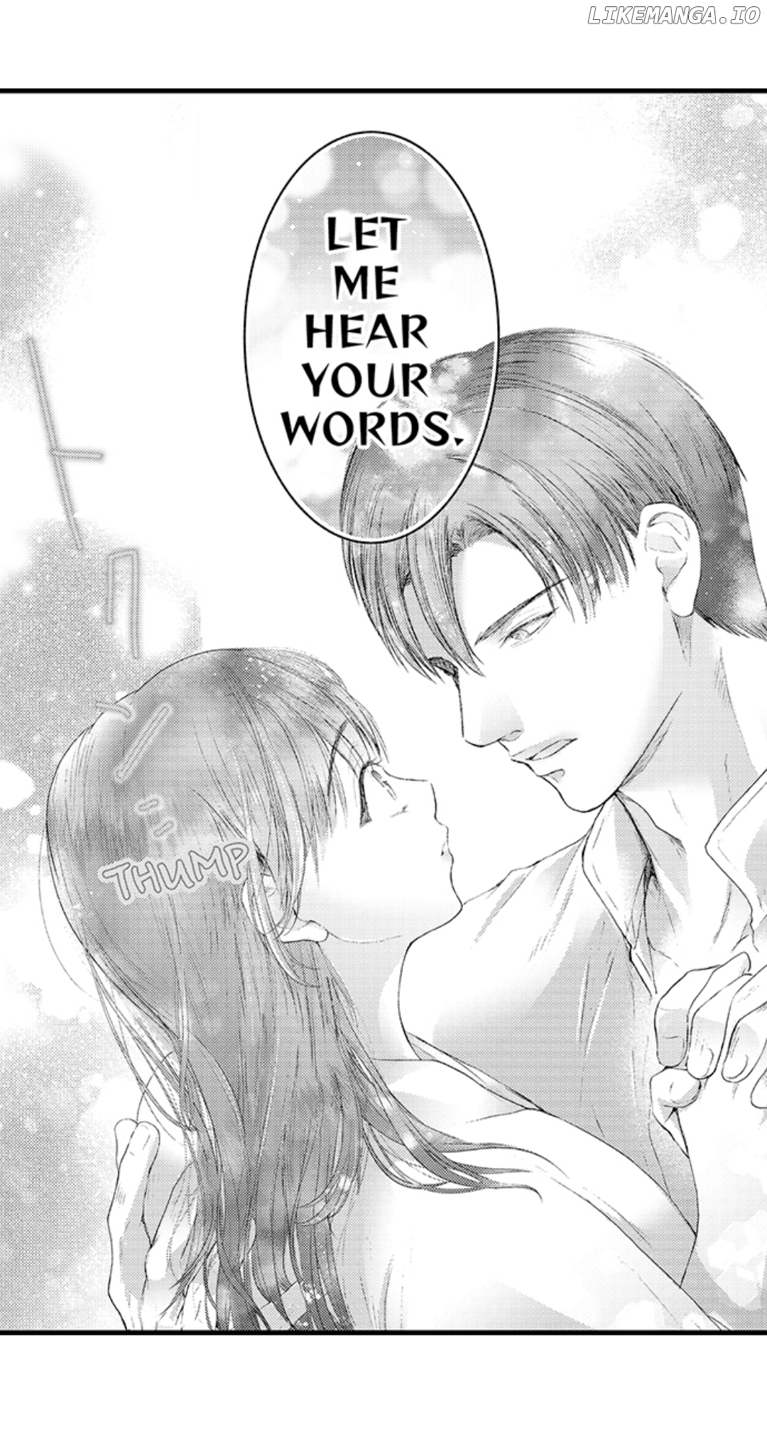 Until You Bear My Child ~ The Substitute Bride and the Beast Soldier ~ Chapter 41 - page 25