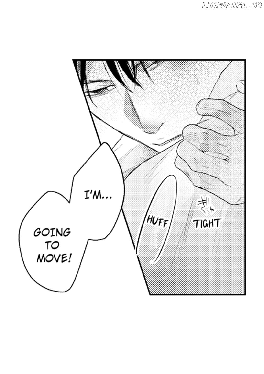 Until You Bear My Child ~ The Substitute Bride and the Beast Soldier ~ Chapter 41 - page 4