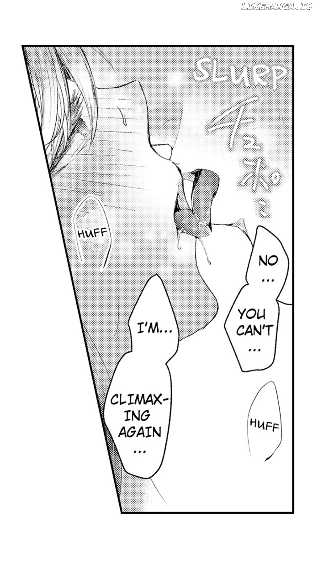 Until You Bear My Child ~ The Substitute Bride and the Beast Soldier ~ Chapter 41 - page 6