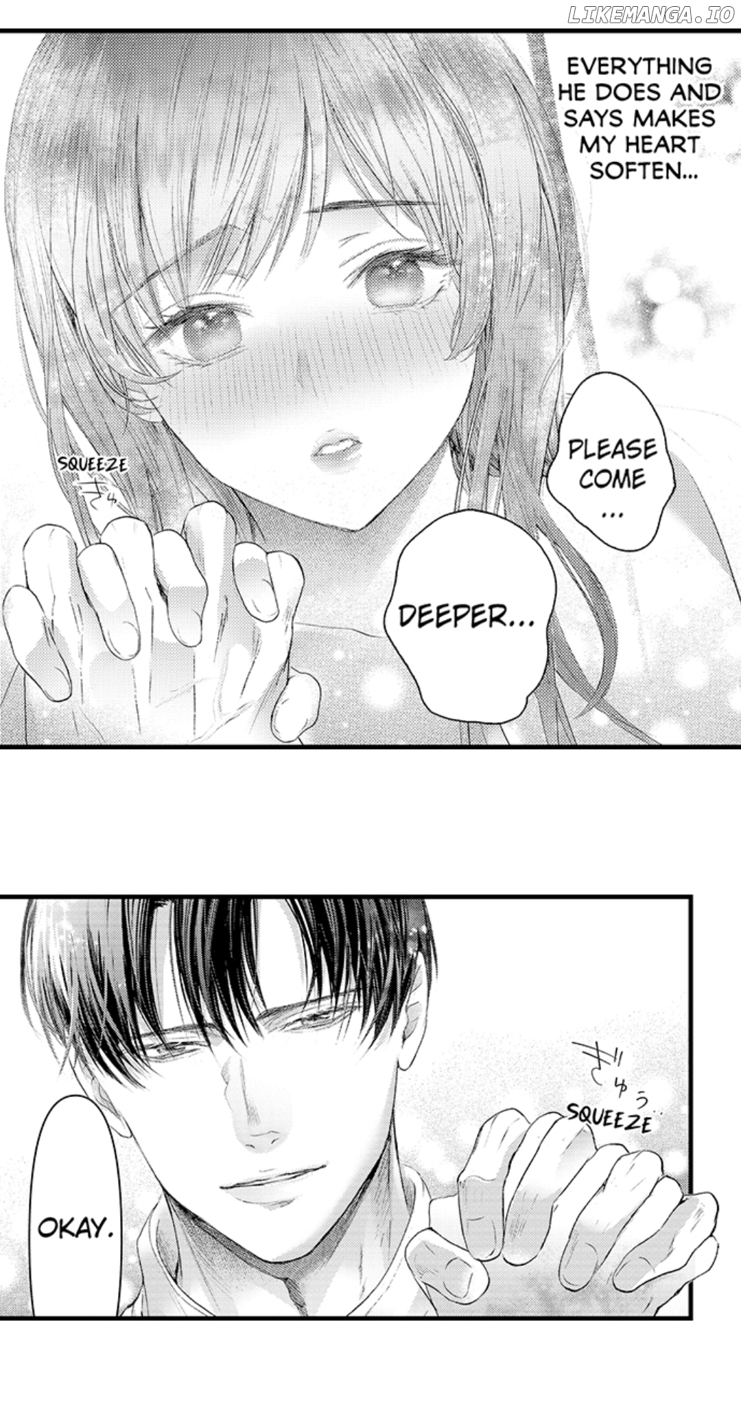 Until You Bear My Child ~ The Substitute Bride and the Beast Soldier ~ Chapter 42 - page 2