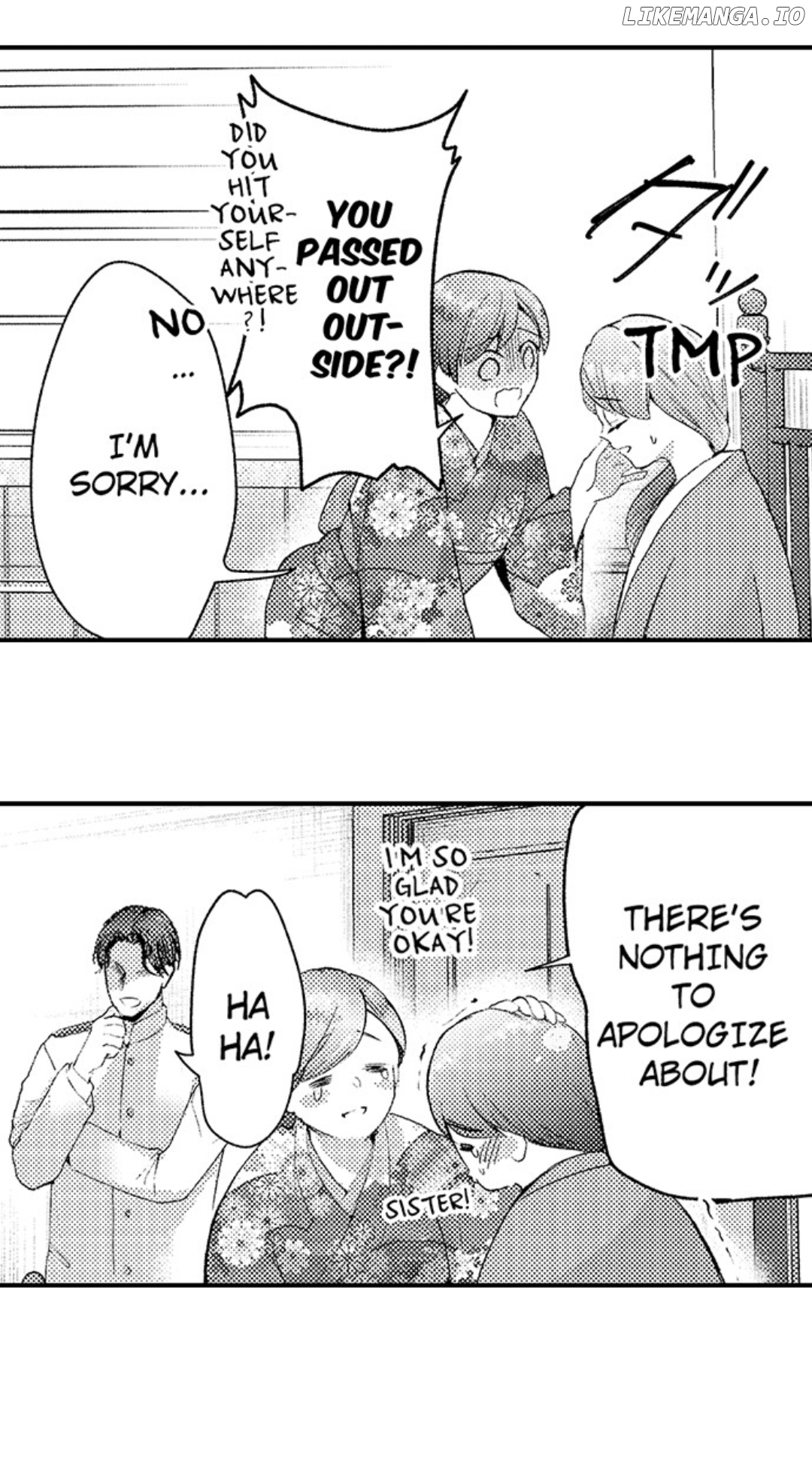 Until You Bear My Child ~ The Substitute Bride and the Beast Soldier ~ Chapter 42 - page 20