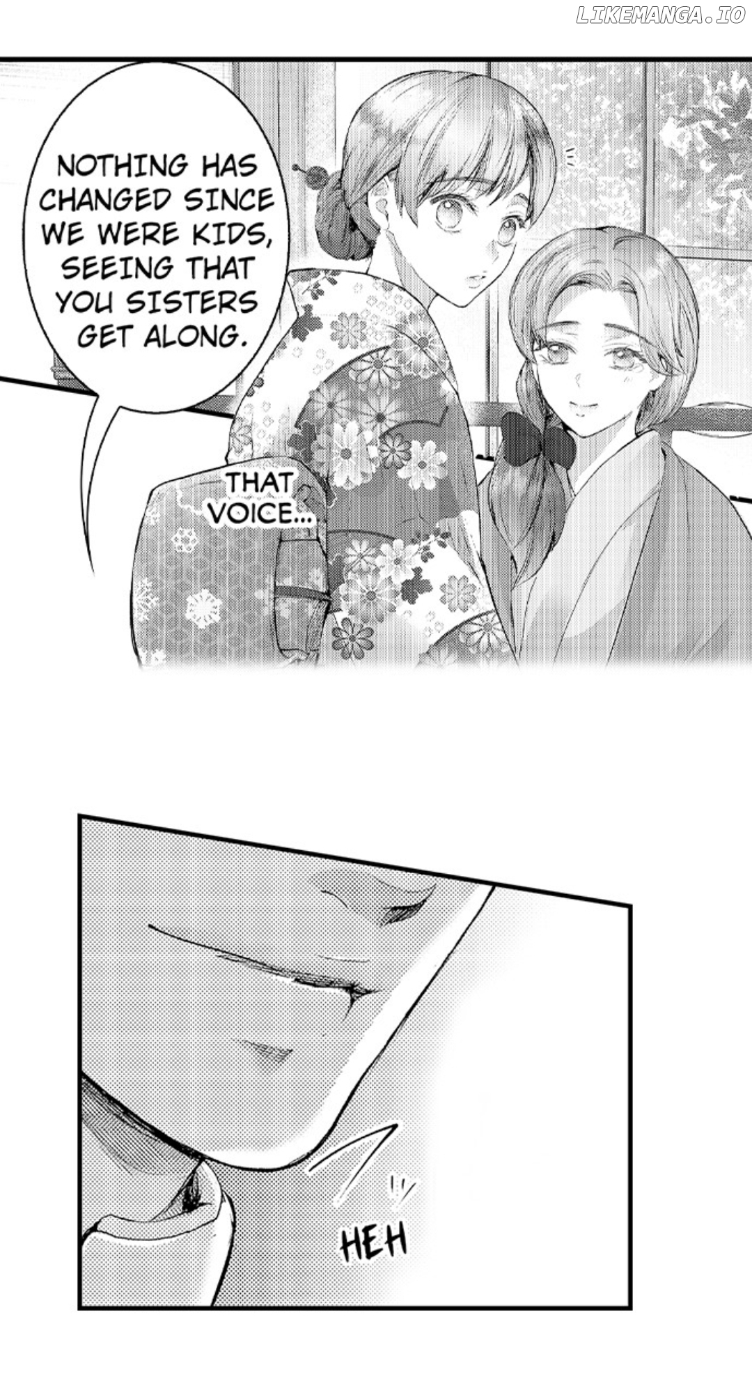 Until You Bear My Child ~ The Substitute Bride and the Beast Soldier ~ Chapter 42 - page 21