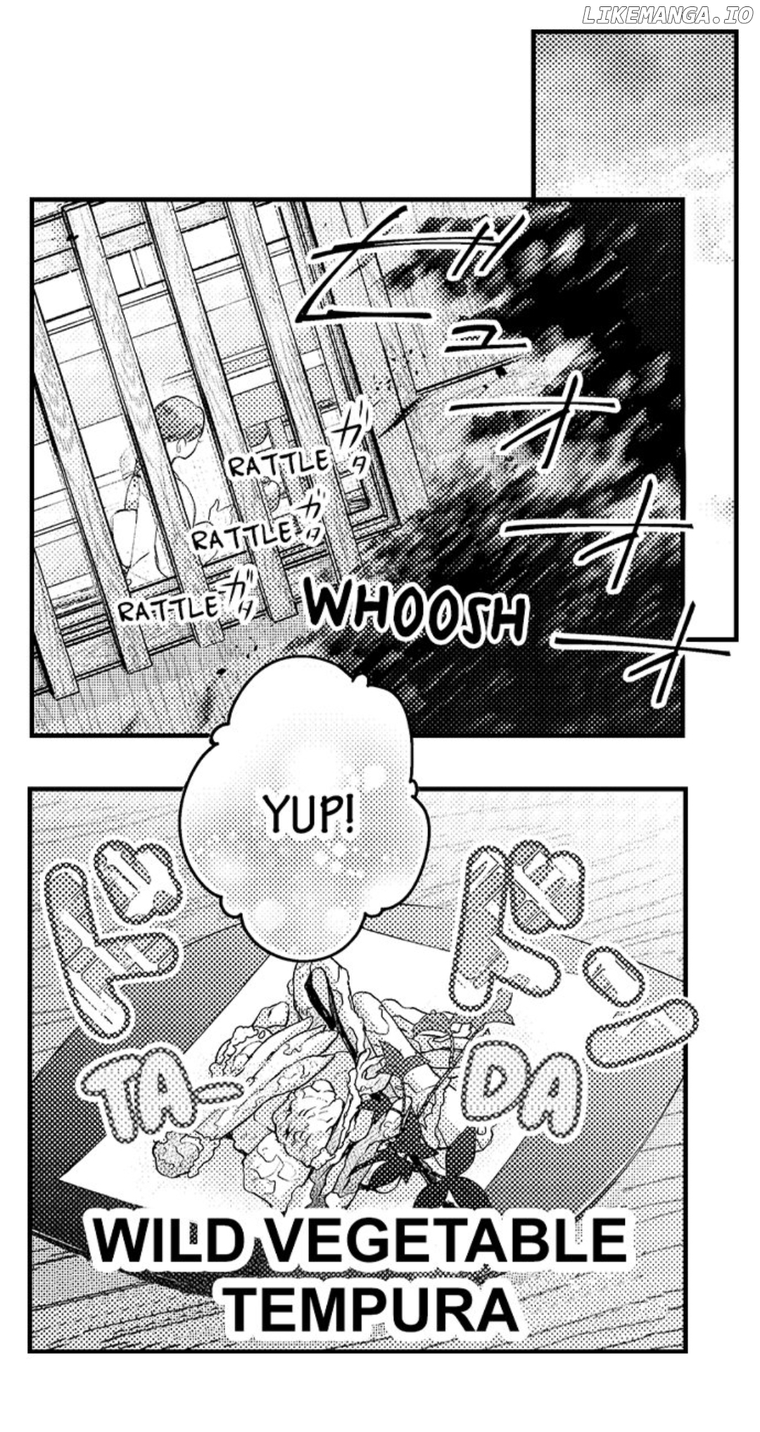 Until You Bear My Child ~ The Substitute Bride and the Beast Soldier ~ Chapter 42 - page 5