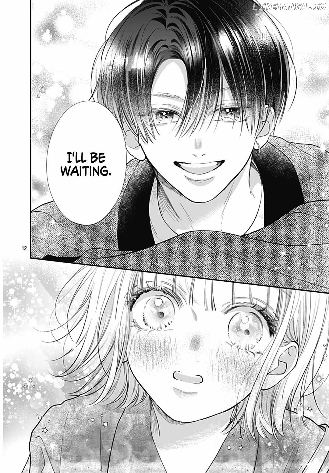 I Want a Love That'll Forget You Chapter 7 - page 14