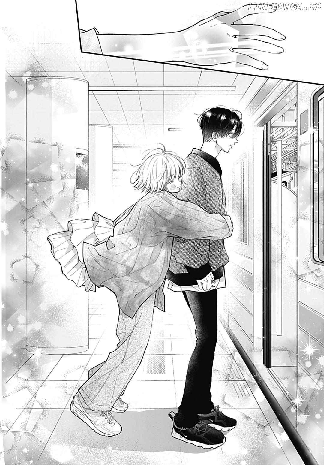 I Want a Love That'll Forget You Chapter 7 - page 42