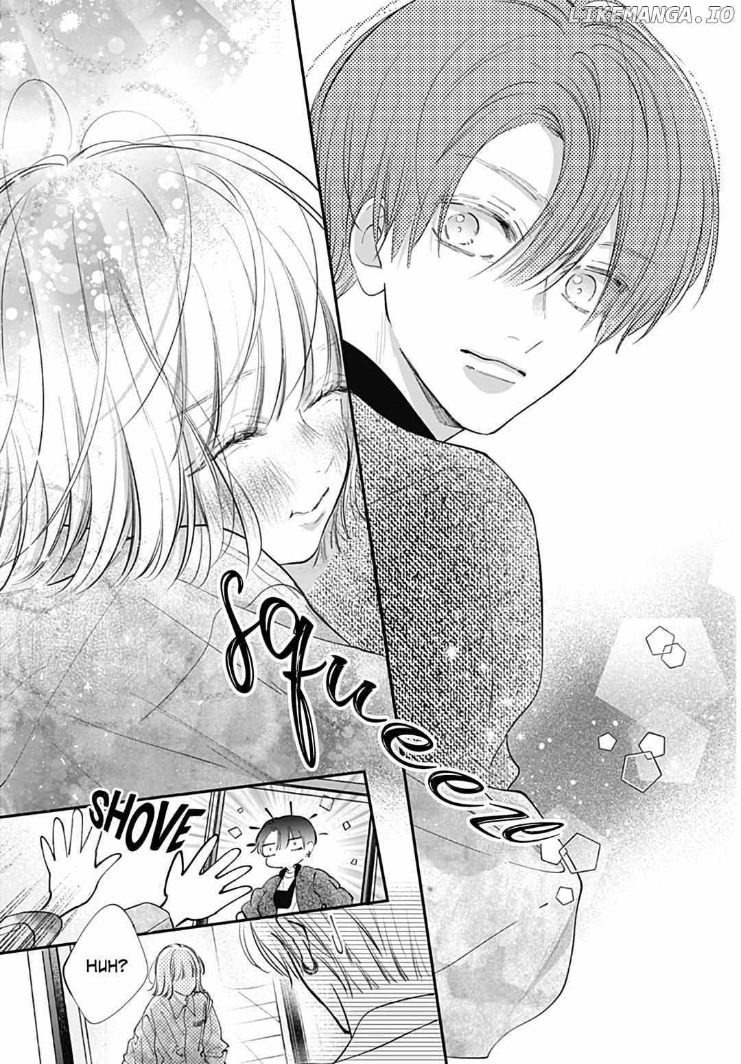 I Want a Love That'll Forget You Chapter 7 - page 43