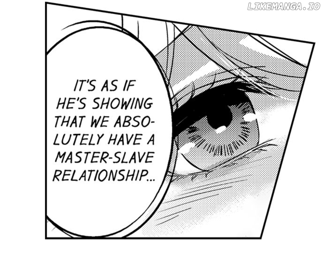 Amai Choubatsu - Watashi wa Kanshu Sen'you Pet Chapter 194 - page 2