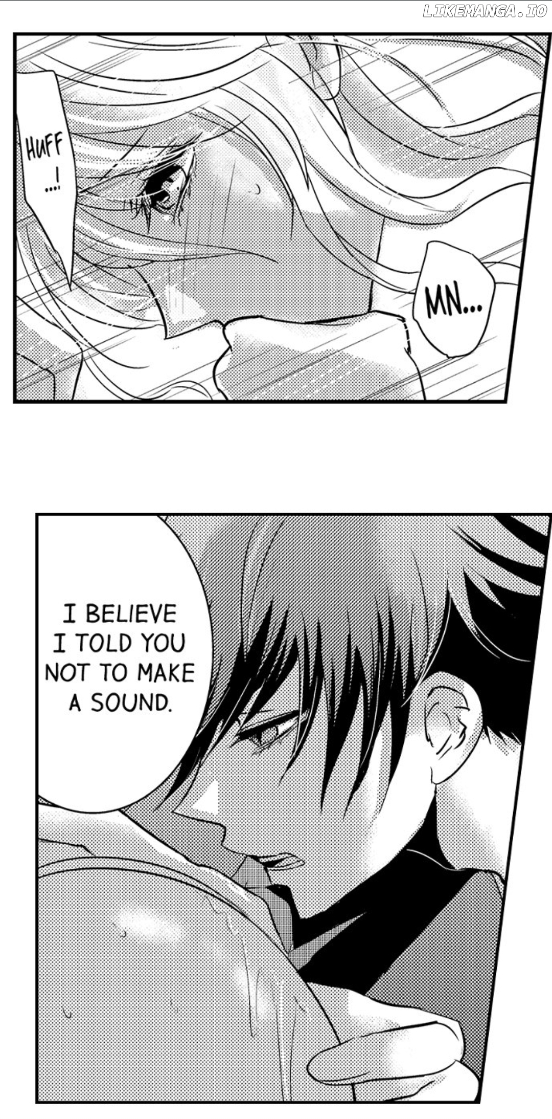 Amai Choubatsu - Watashi wa Kanshu Sen'you Pet Chapter 194 - page 22