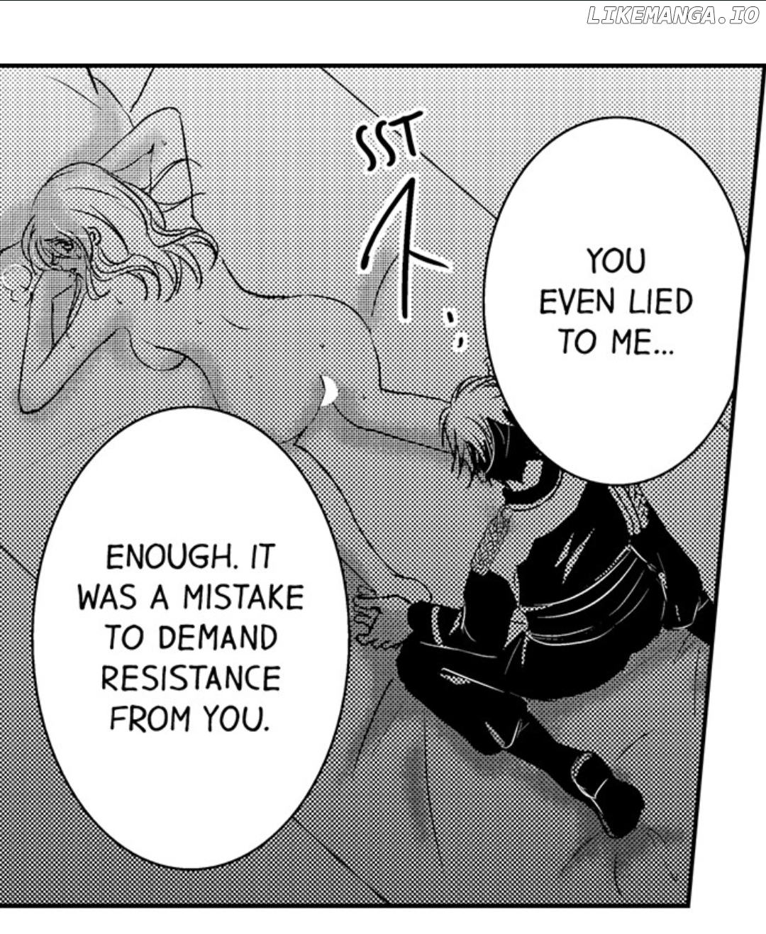 Amai Choubatsu - Watashi wa Kanshu Sen'you Pet Chapter 194 - page 24