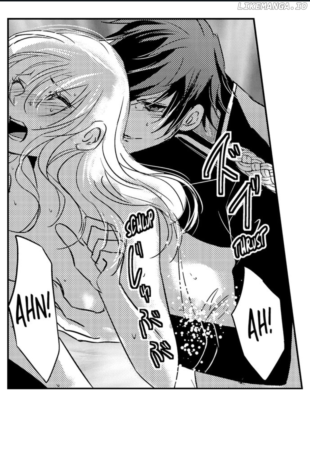Amai Choubatsu - Watashi wa Kanshu Sen'you Pet Chapter 194 - page 29