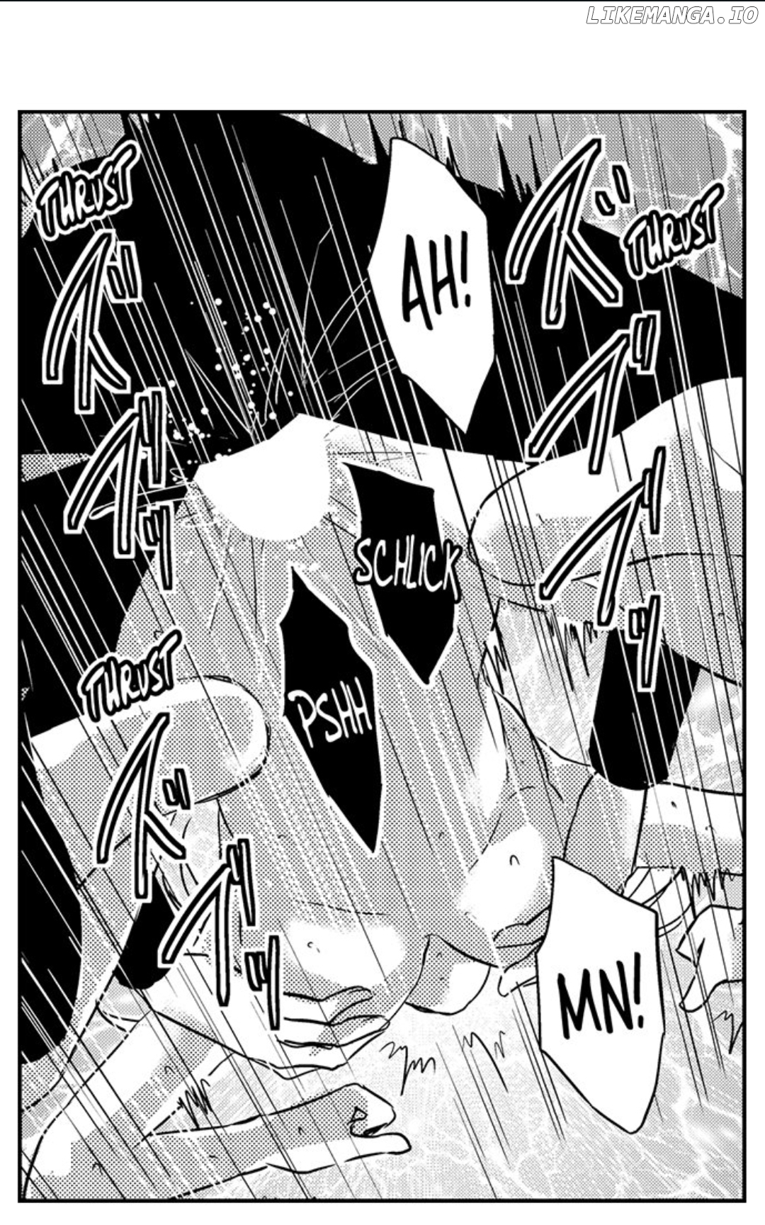 Amai Choubatsu - Watashi wa Kanshu Sen'you Pet Chapter 194 - page 30