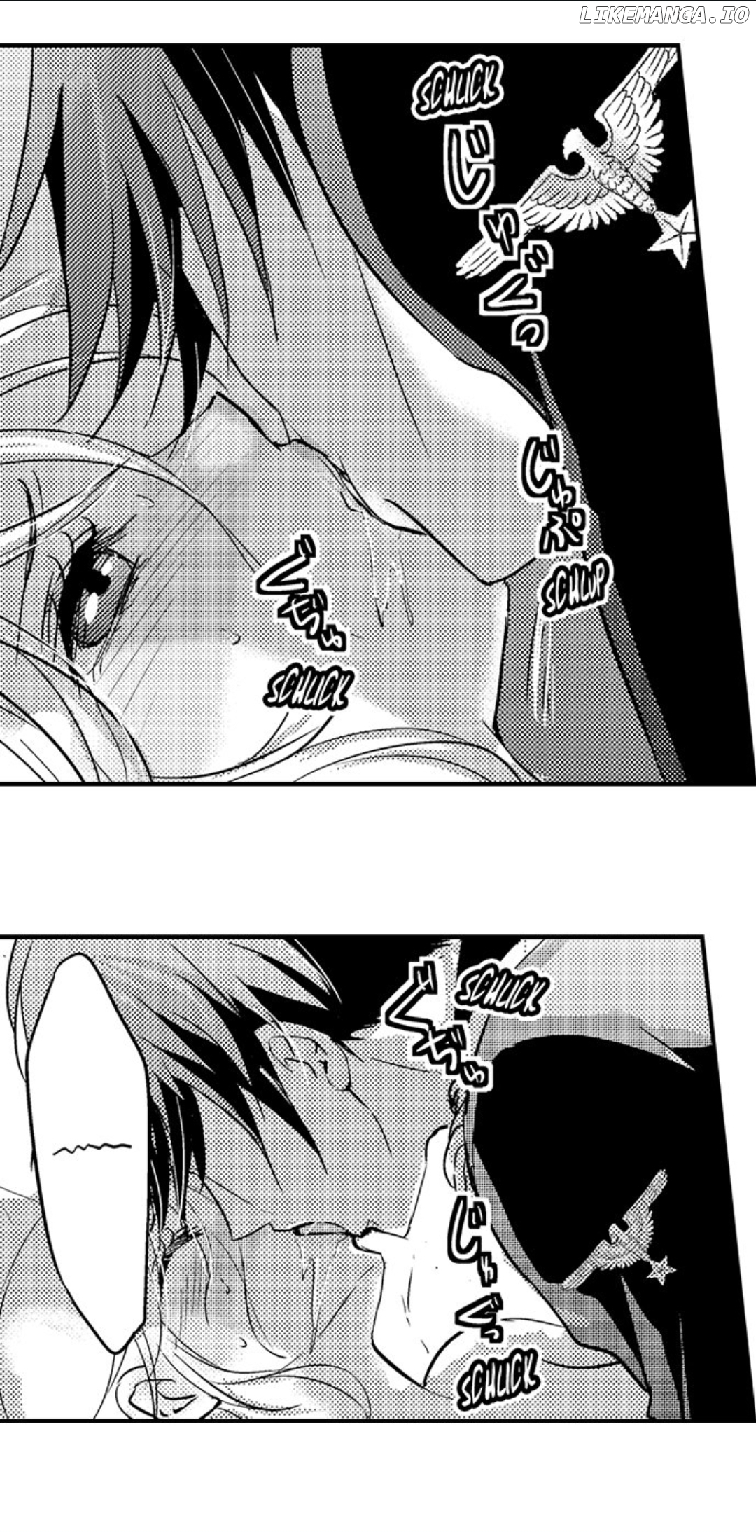 Amai Choubatsu - Watashi wa Kanshu Sen'you Pet Chapter 194 - page 4