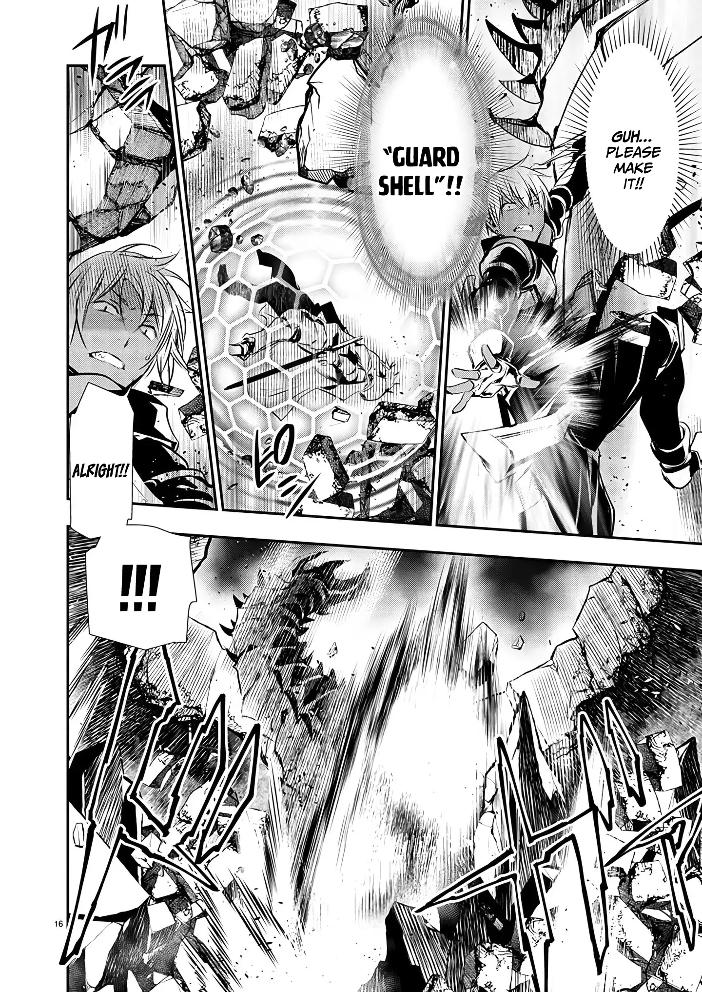 Isekai Ntr Chapter 48 - page 17