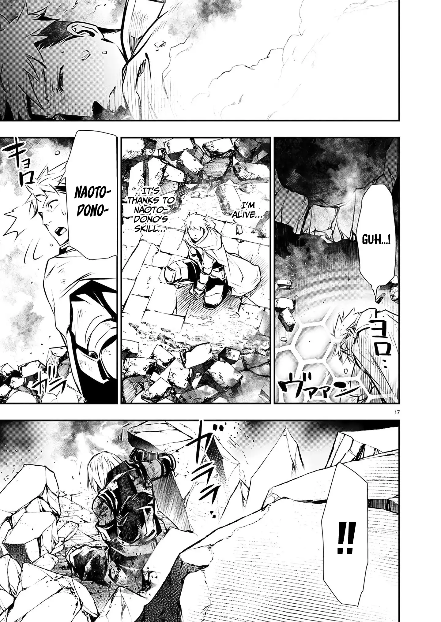 Isekai Ntr Chapter 48 - page 18