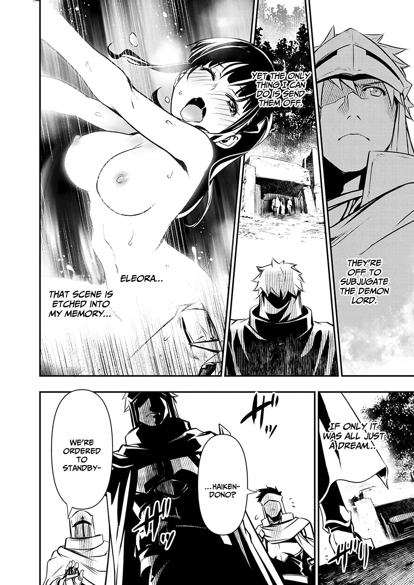 Isekai Ntr Chapter 48 - page 3