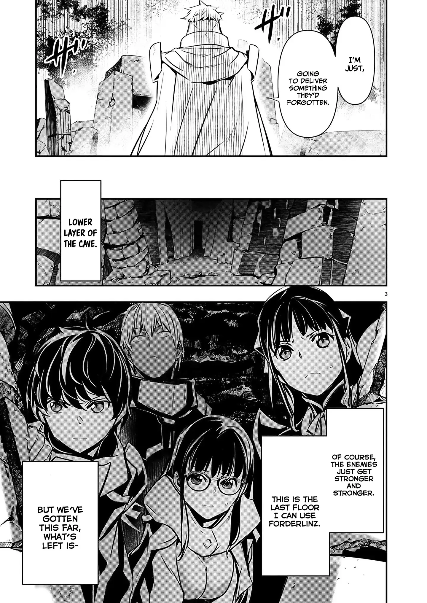 Isekai Ntr Chapter 48 - page 4