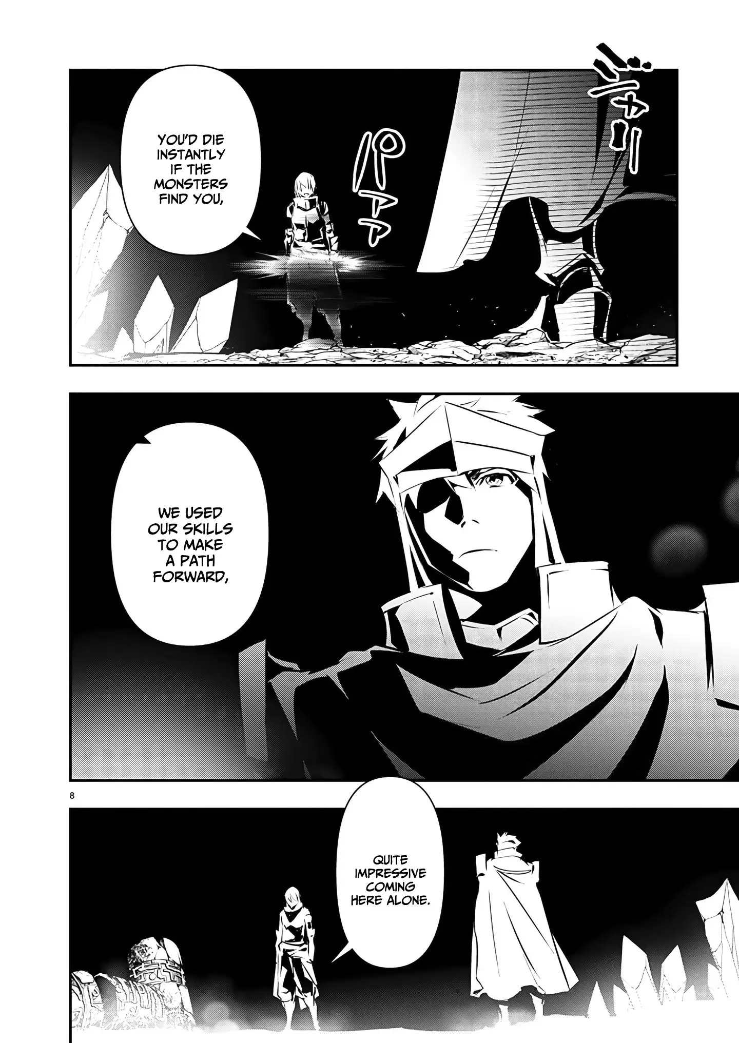 Isekai Ntr Chapter 48 - page 9