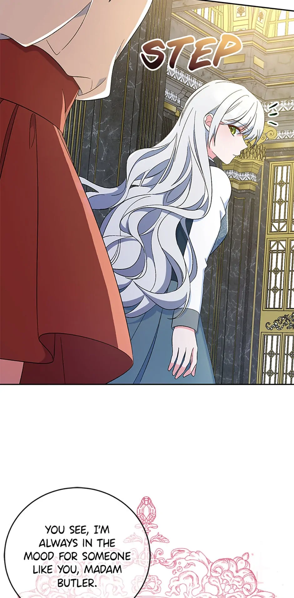 The Demon King's Doll Butler Chapter 11 - page 27