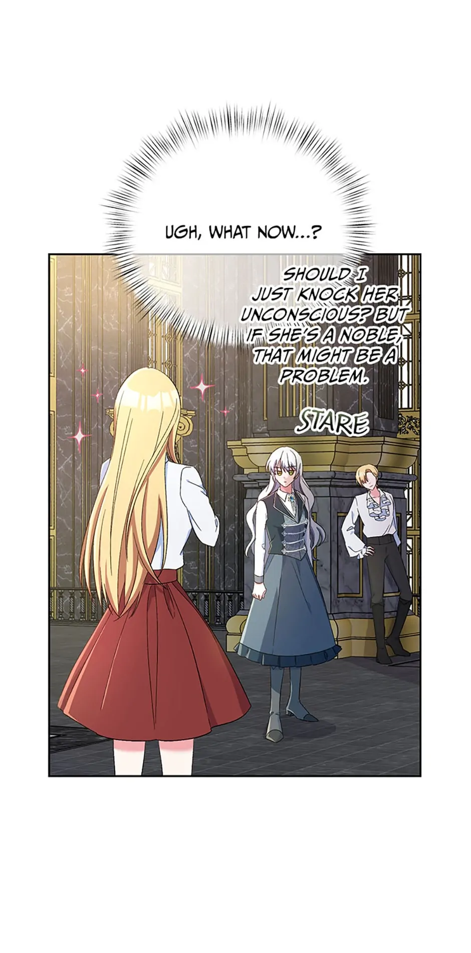 The Demon King's Doll Butler Chapter 11 - page 29