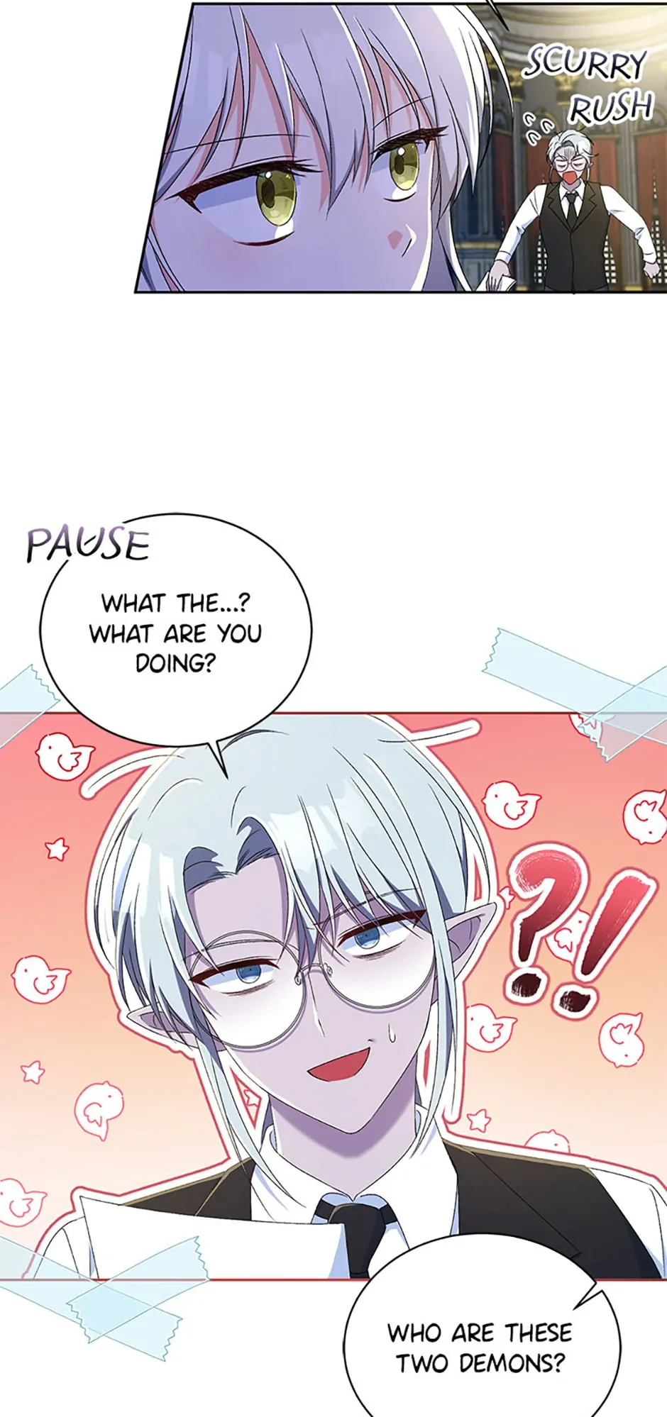 The Demon King's Doll Butler Chapter 11 - page 34