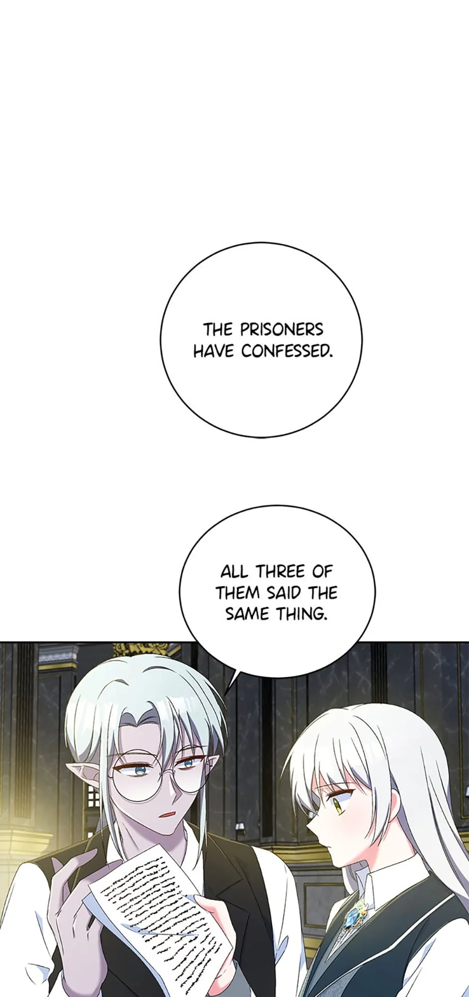 The Demon King's Doll Butler Chapter 11 - page 36