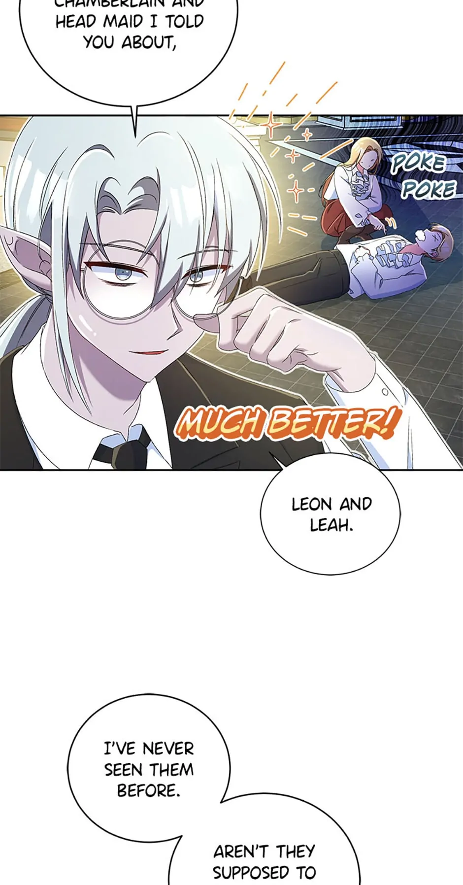 The Demon King's Doll Butler Chapter 11 - page 39