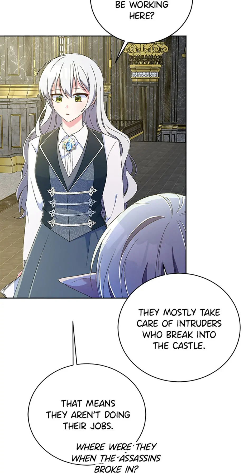 The Demon King's Doll Butler Chapter 11 - page 40