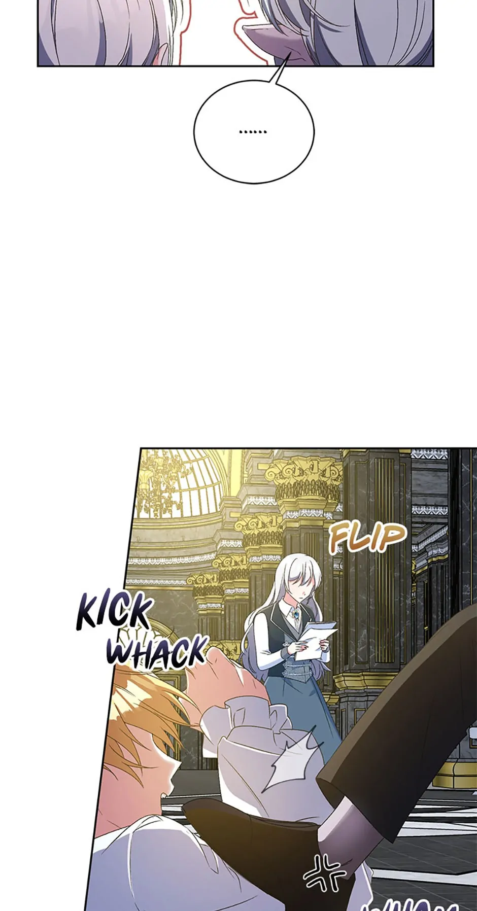 The Demon King's Doll Butler Chapter 11 - page 43