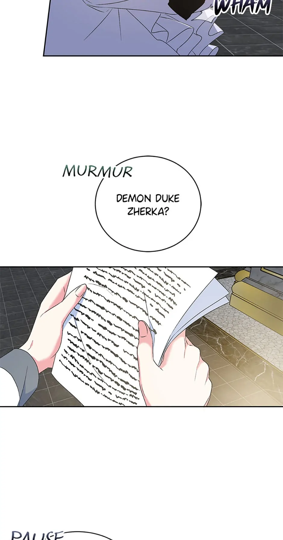 The Demon King's Doll Butler Chapter 11 - page 44