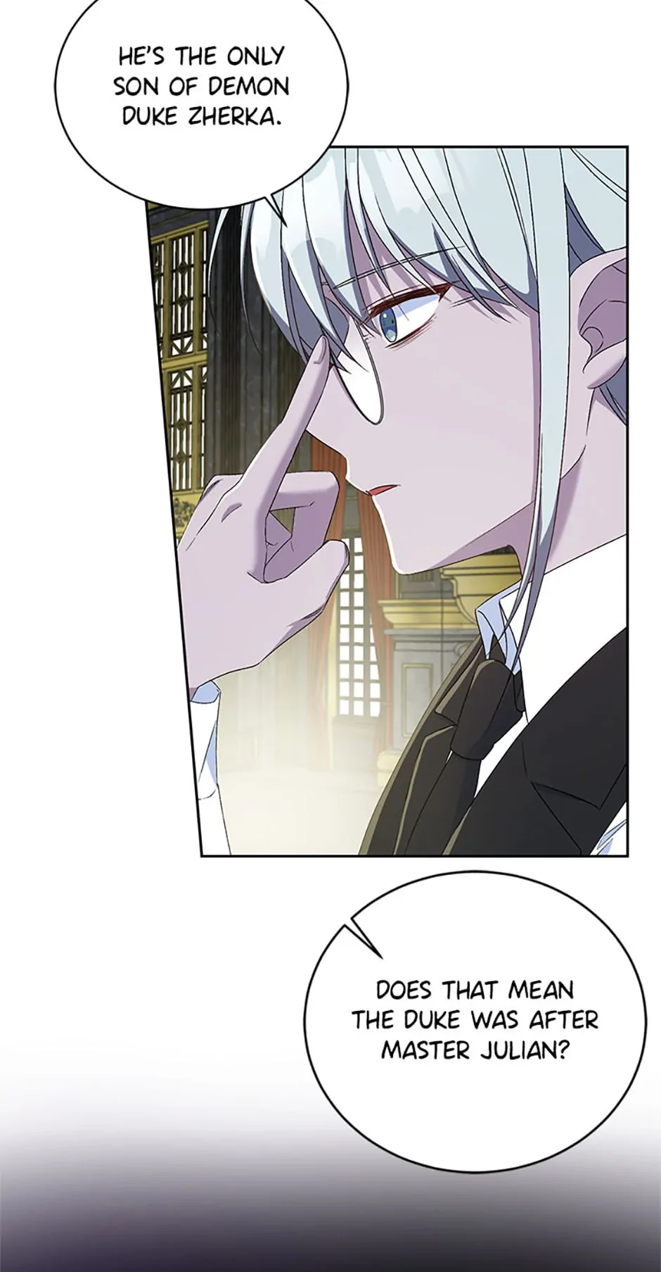 The Demon King's Doll Butler Chapter 11 - page 47