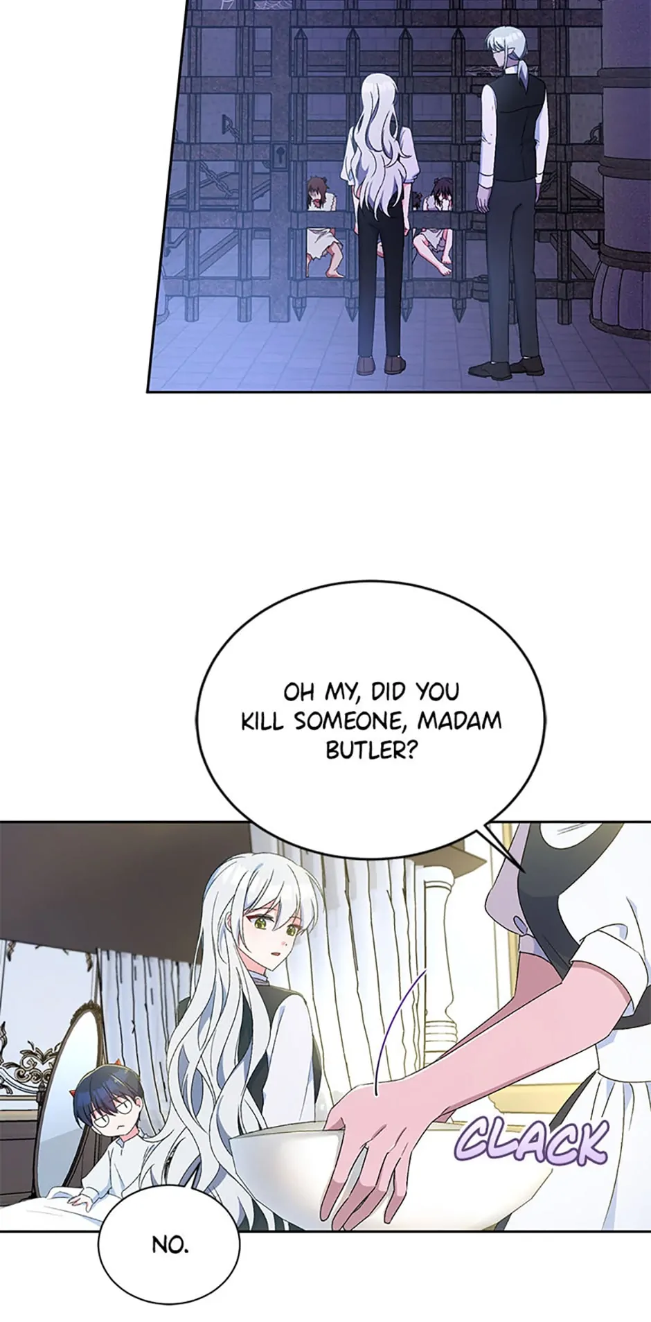 The Demon King's Doll Butler Chapter 11 - page 4