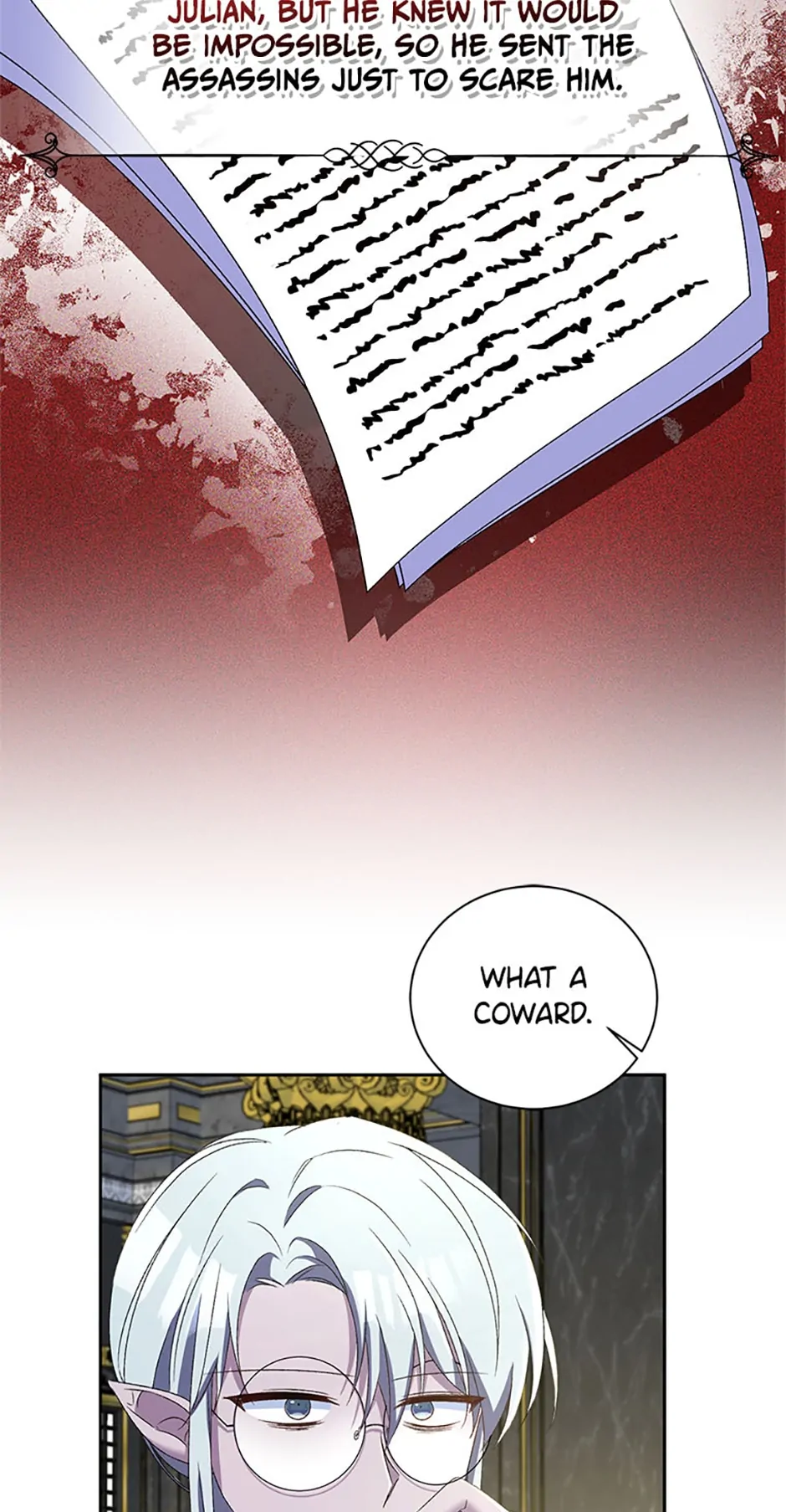 The Demon King's Doll Butler Chapter 11 - page 51