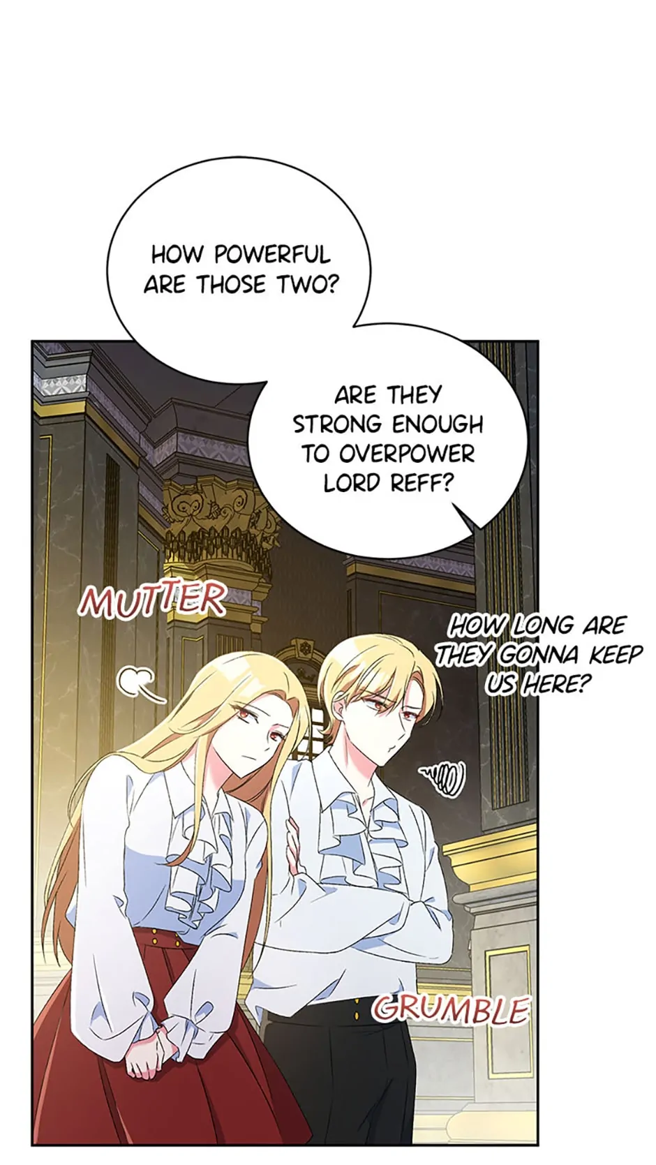 The Demon King's Doll Butler Chapter 11 - page 54