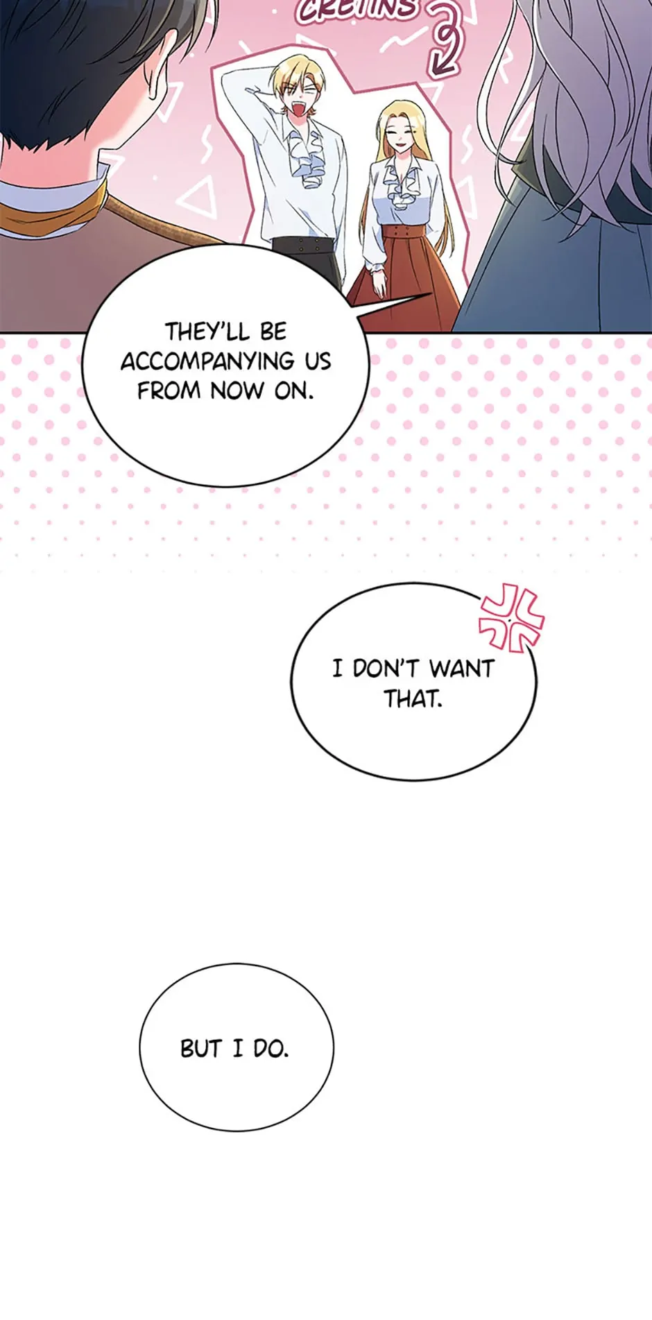 The Demon King's Doll Butler Chapter 11 - page 62