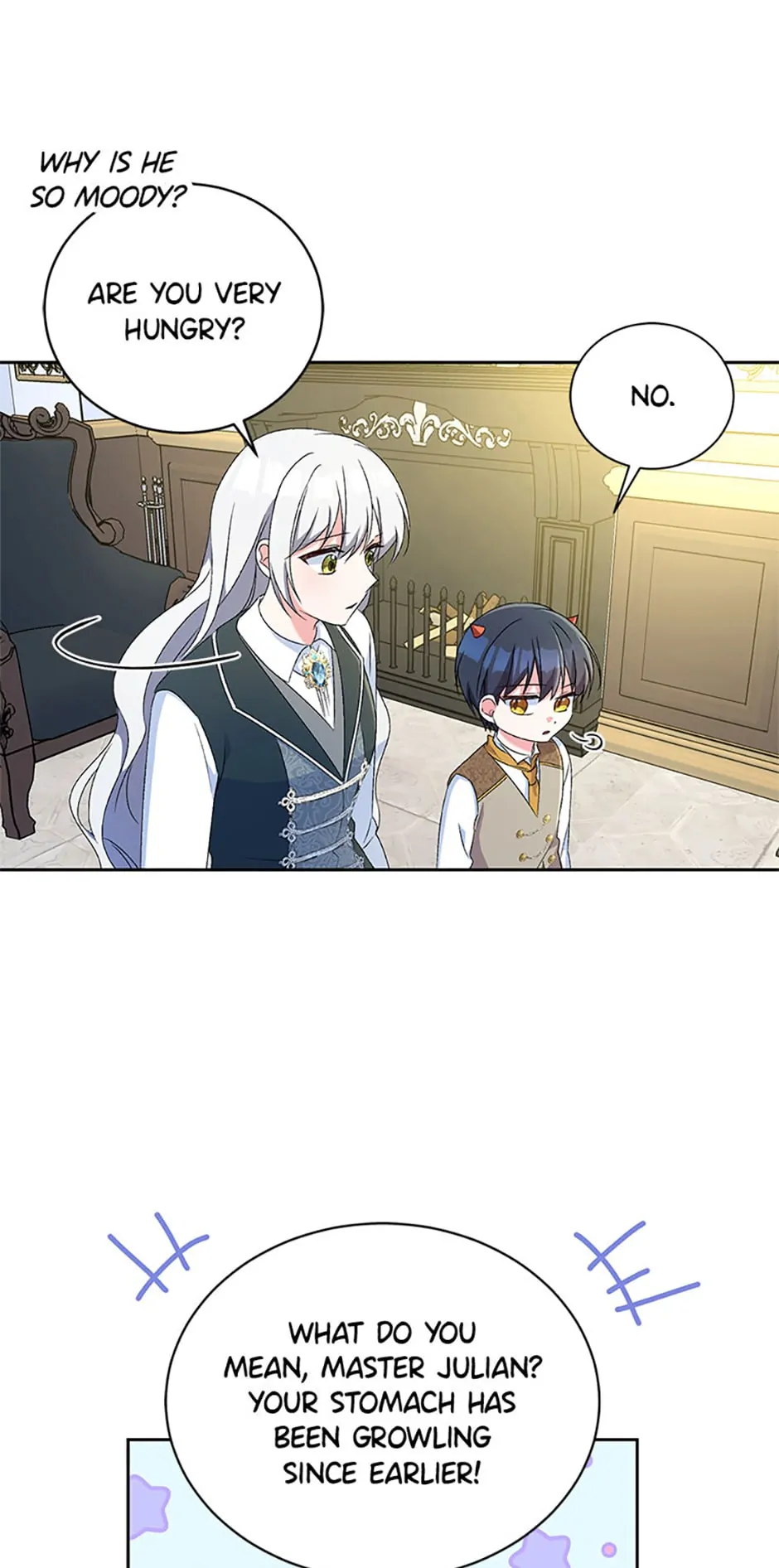 The Demon King's Doll Butler Chapter 11 - page 66