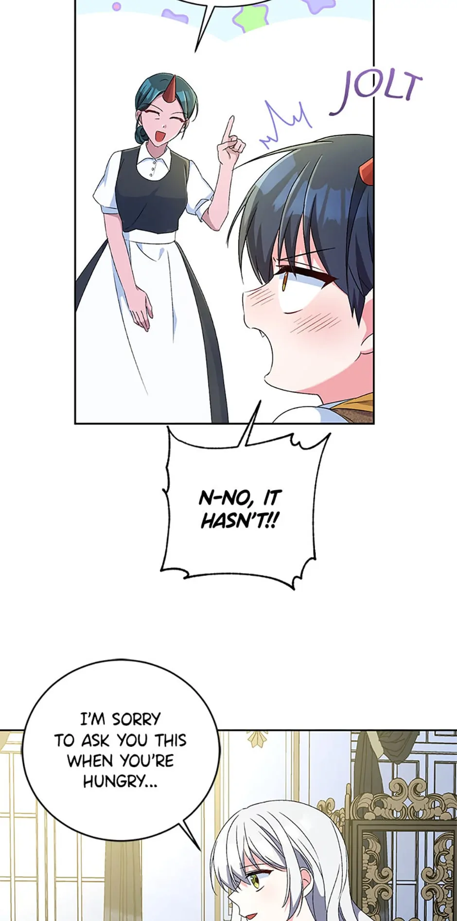 The Demon King's Doll Butler Chapter 11 - page 67