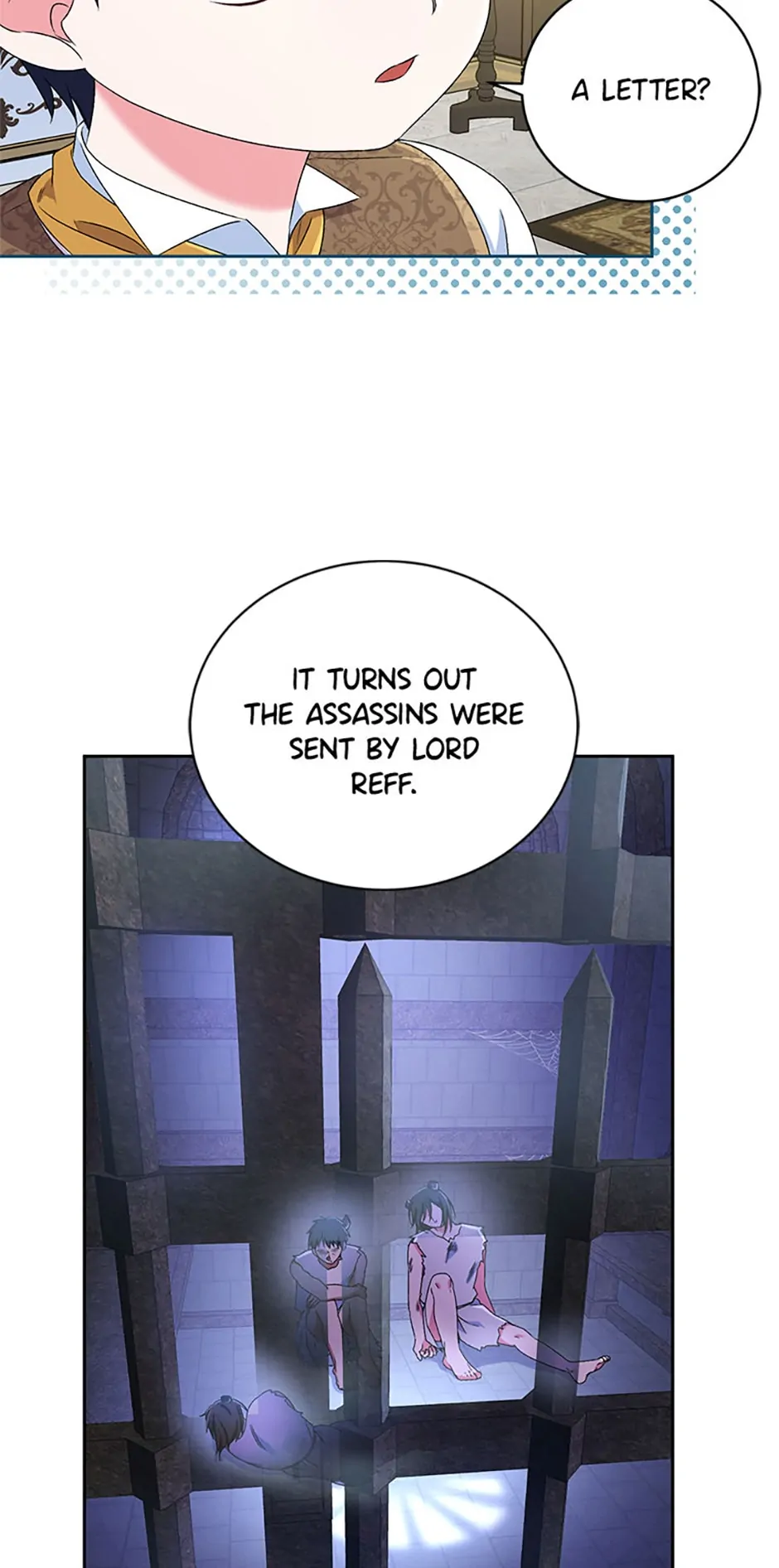 The Demon King's Doll Butler Chapter 11 - page 70