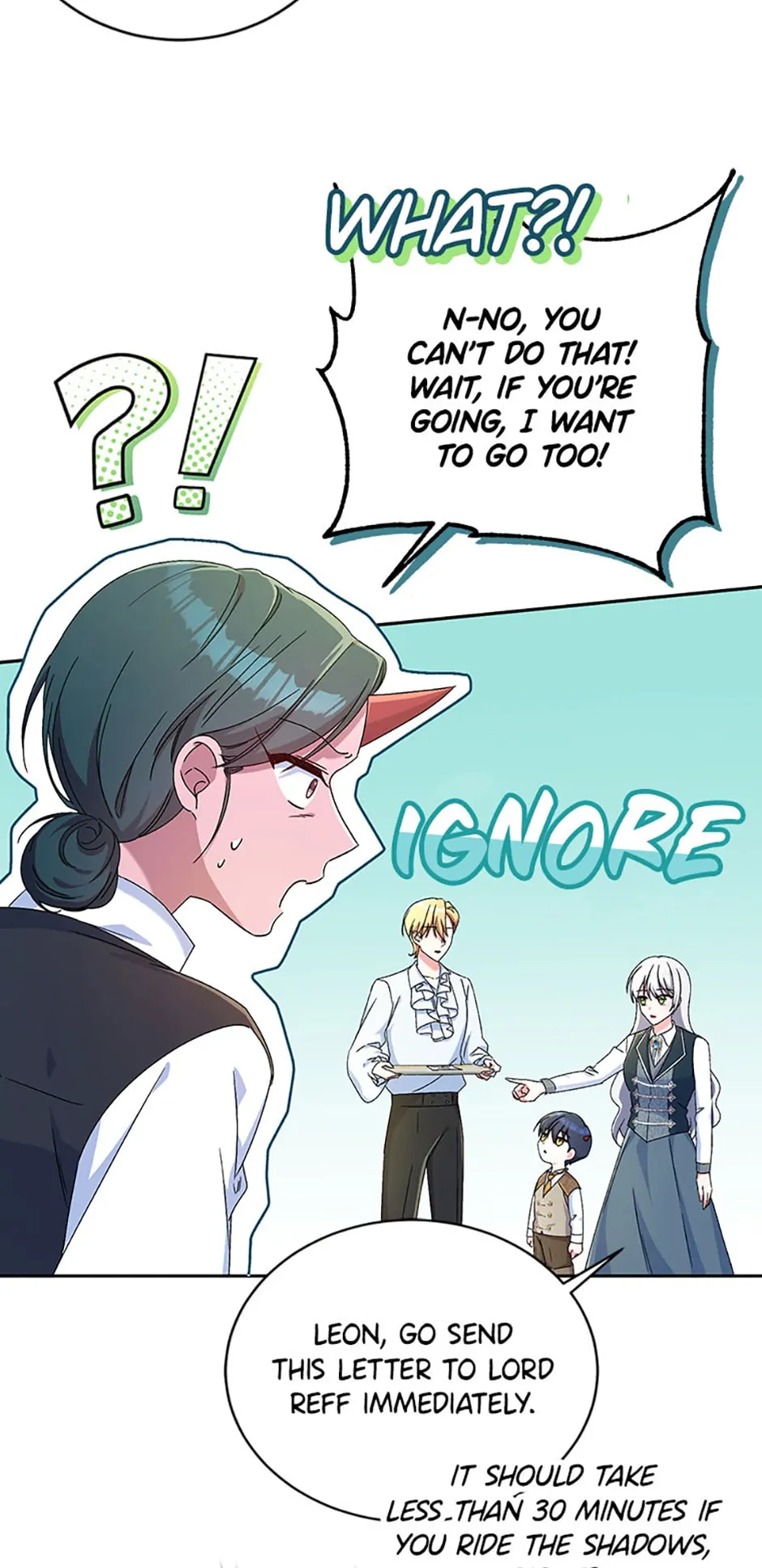 The Demon King's Doll Butler Chapter 12 - page 11