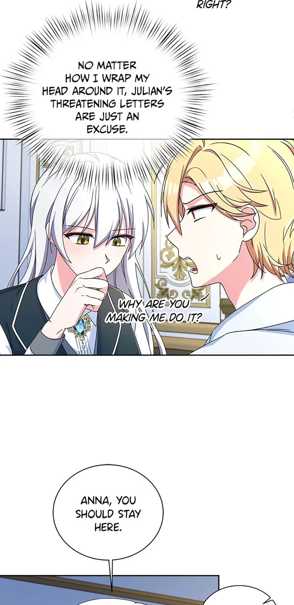 The Demon King's Doll Butler Chapter 12 - page 12