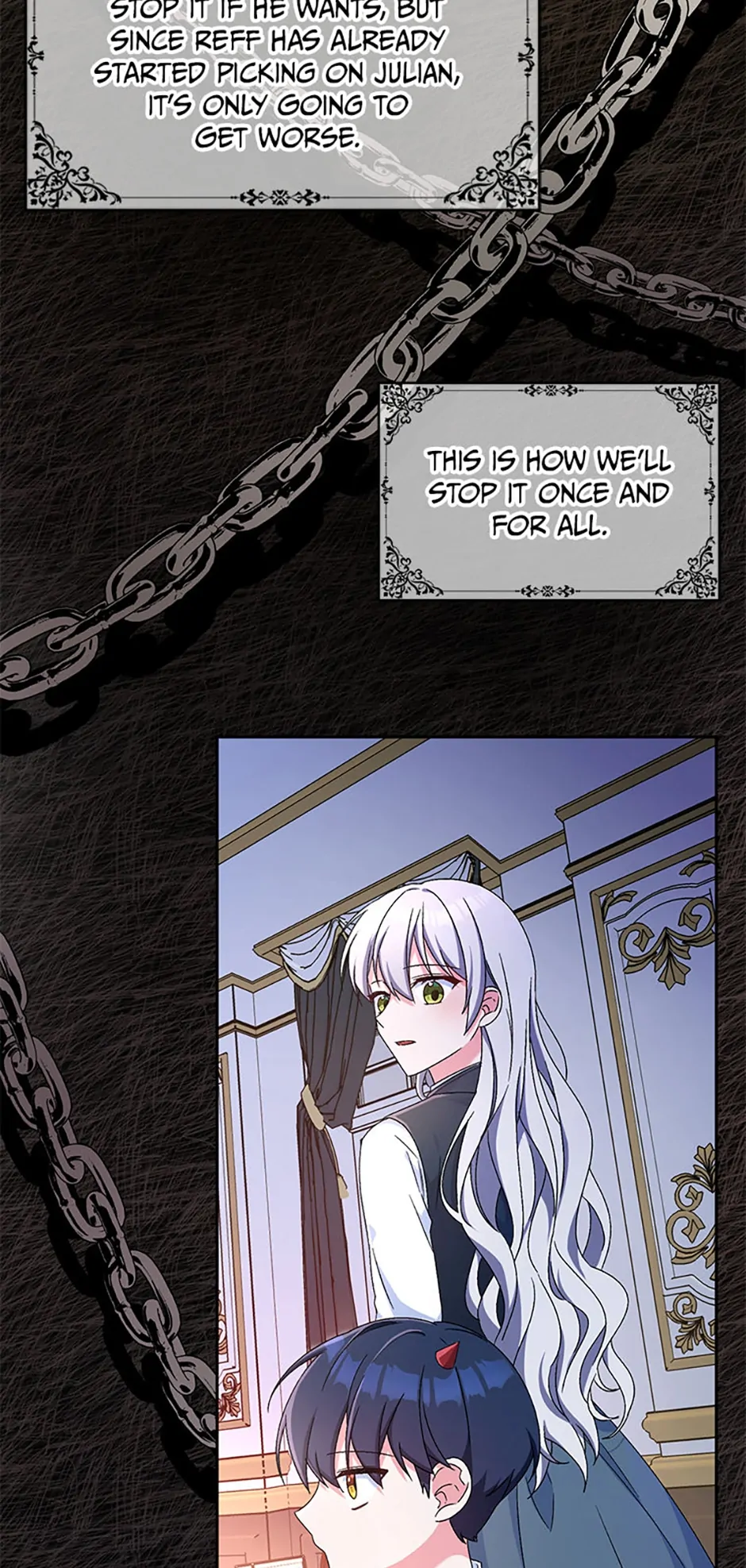 The Demon King's Doll Butler Chapter 12 - page 15