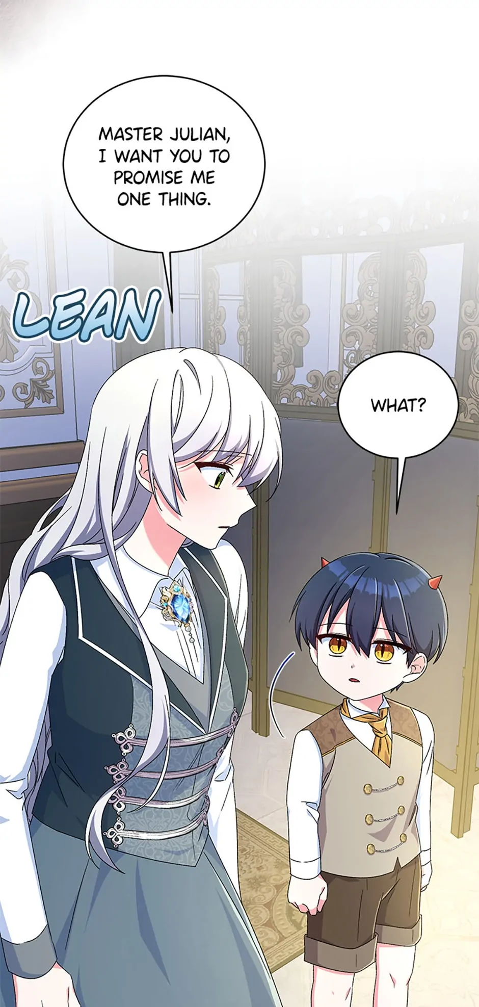 The Demon King's Doll Butler Chapter 12 - page 17