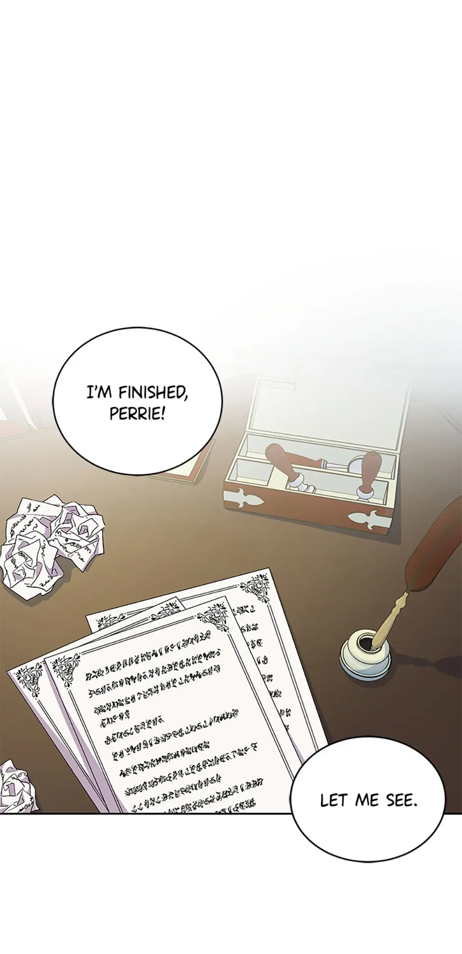 The Demon King's Doll Butler Chapter 12 - page 1