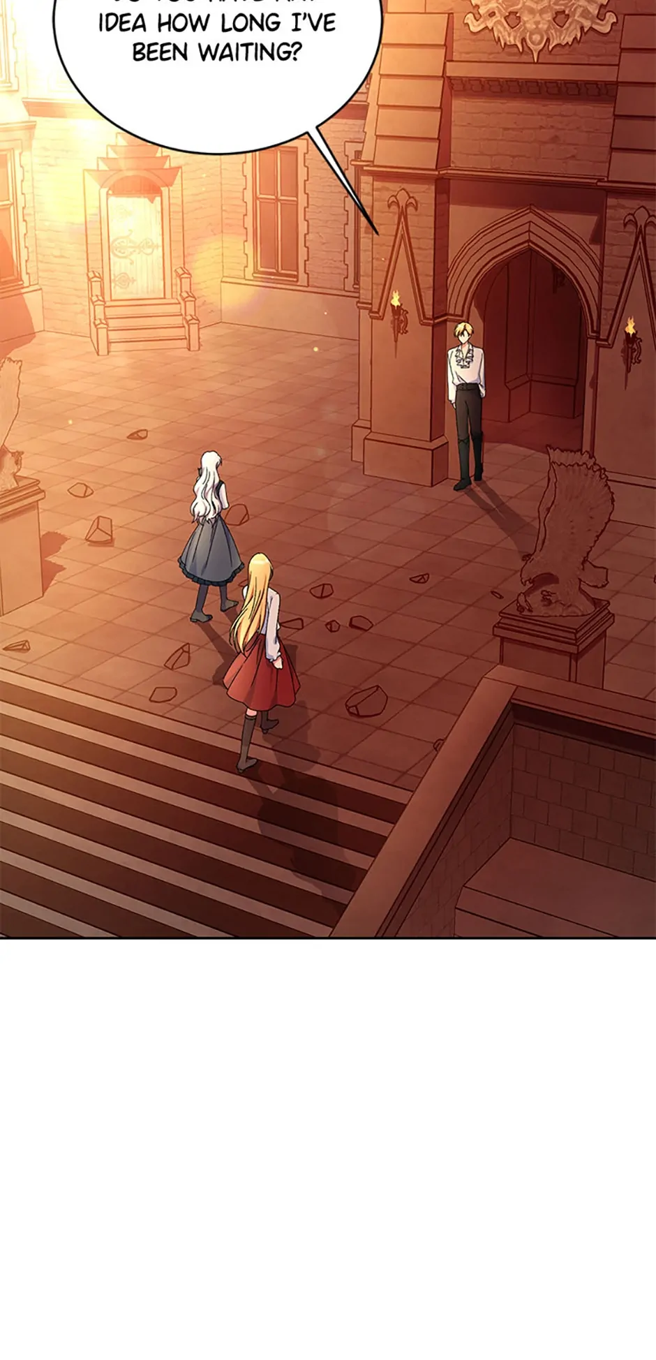 The Demon King's Doll Butler Chapter 12 - page 27