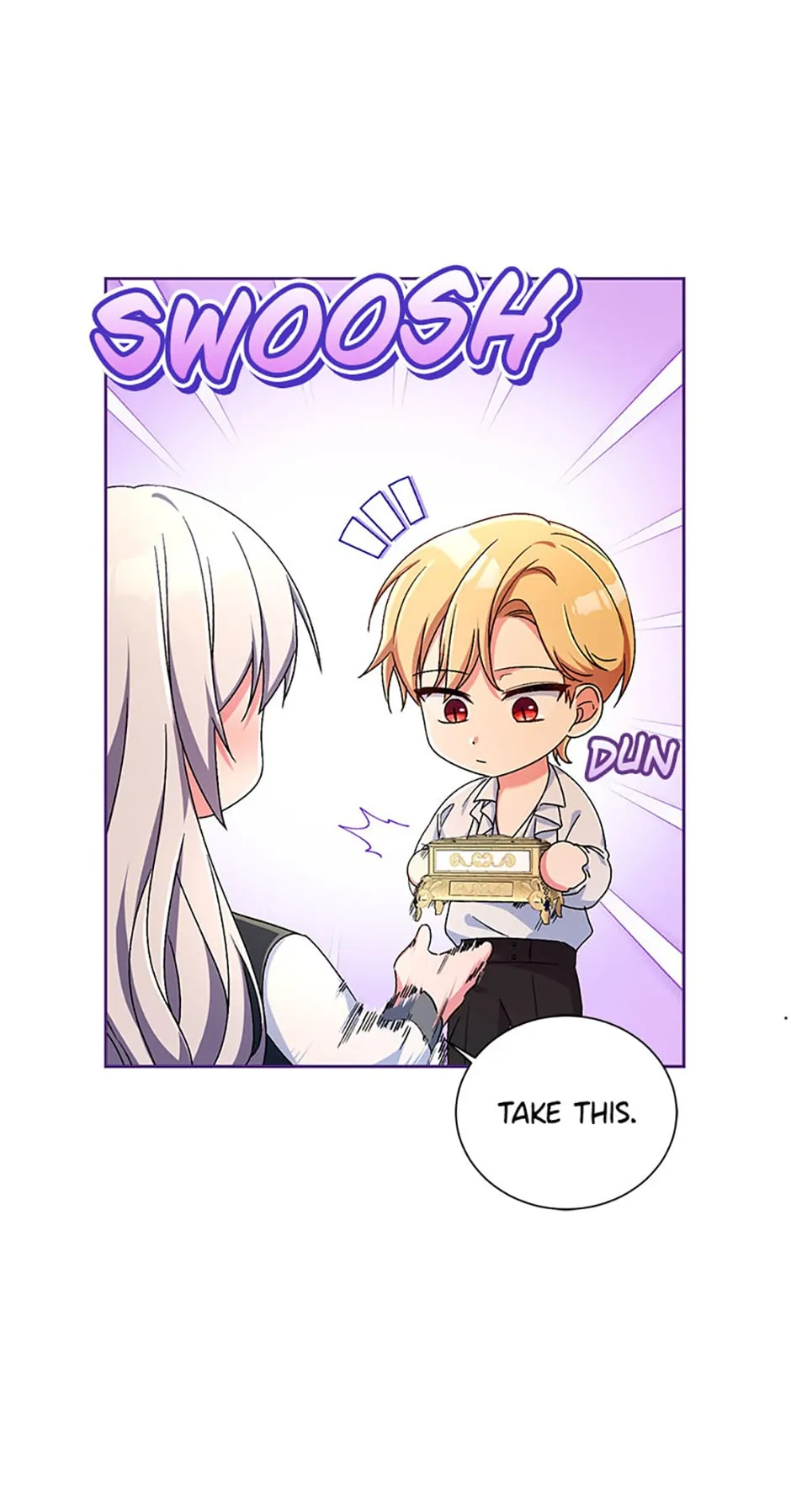 The Demon King's Doll Butler Chapter 12 - page 28