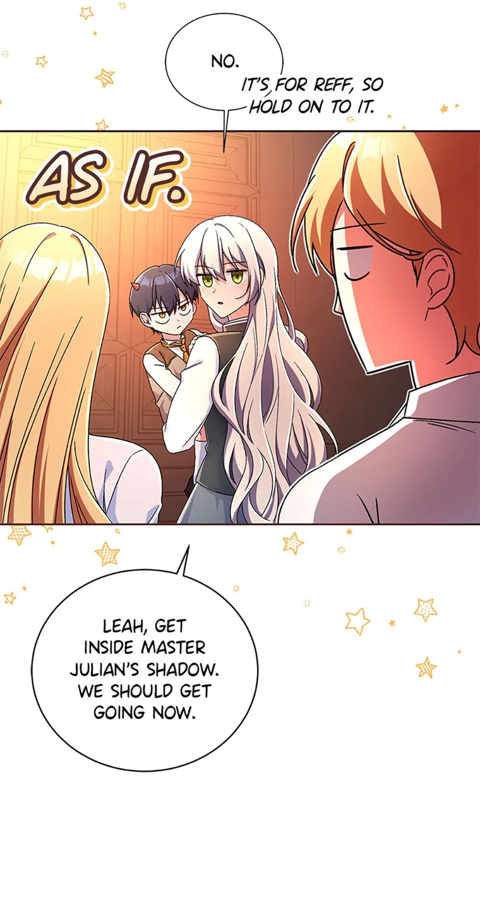 The Demon King's Doll Butler Chapter 12 - page 31
