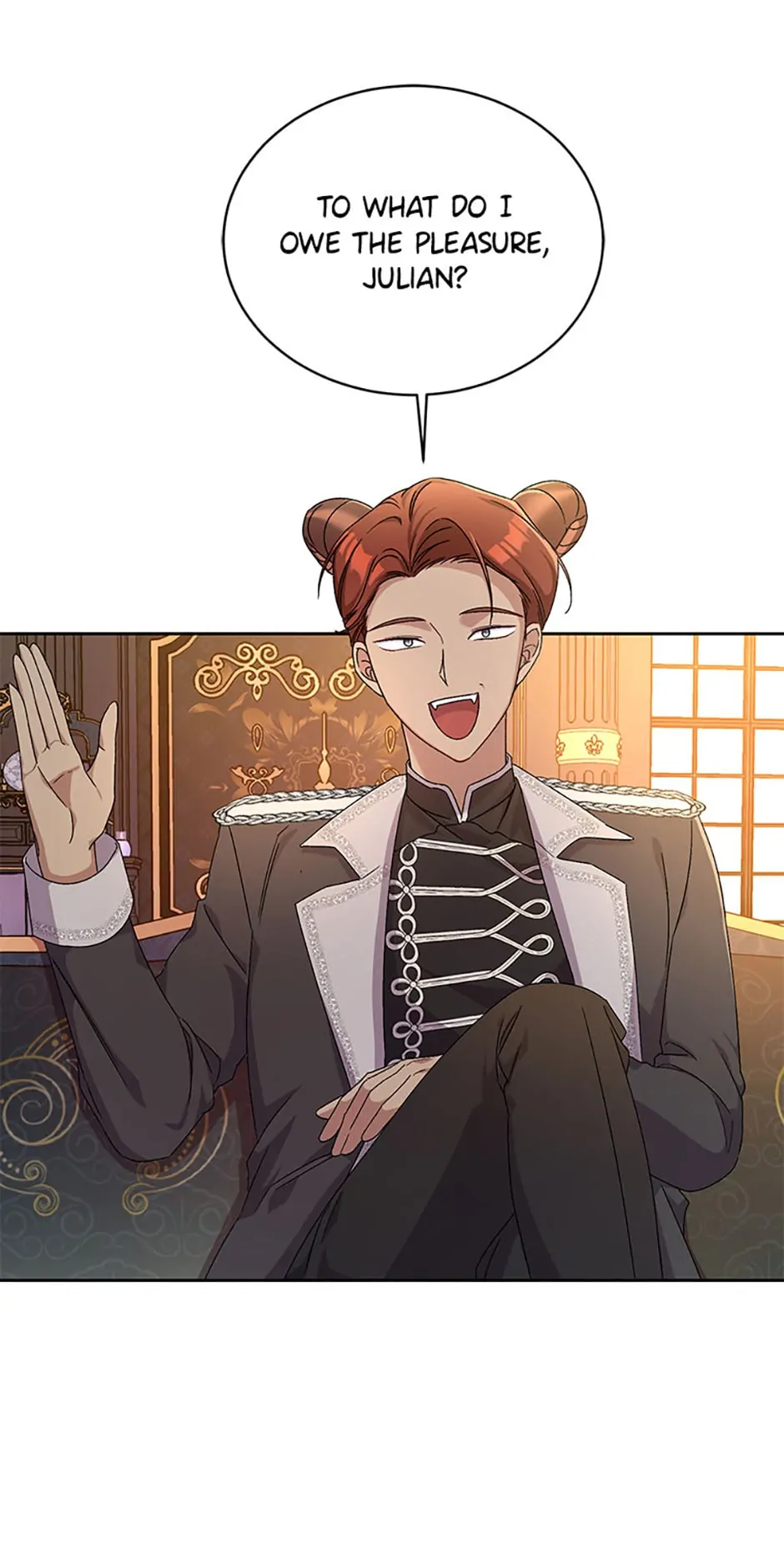 The Demon King's Doll Butler Chapter 12 - page 35
