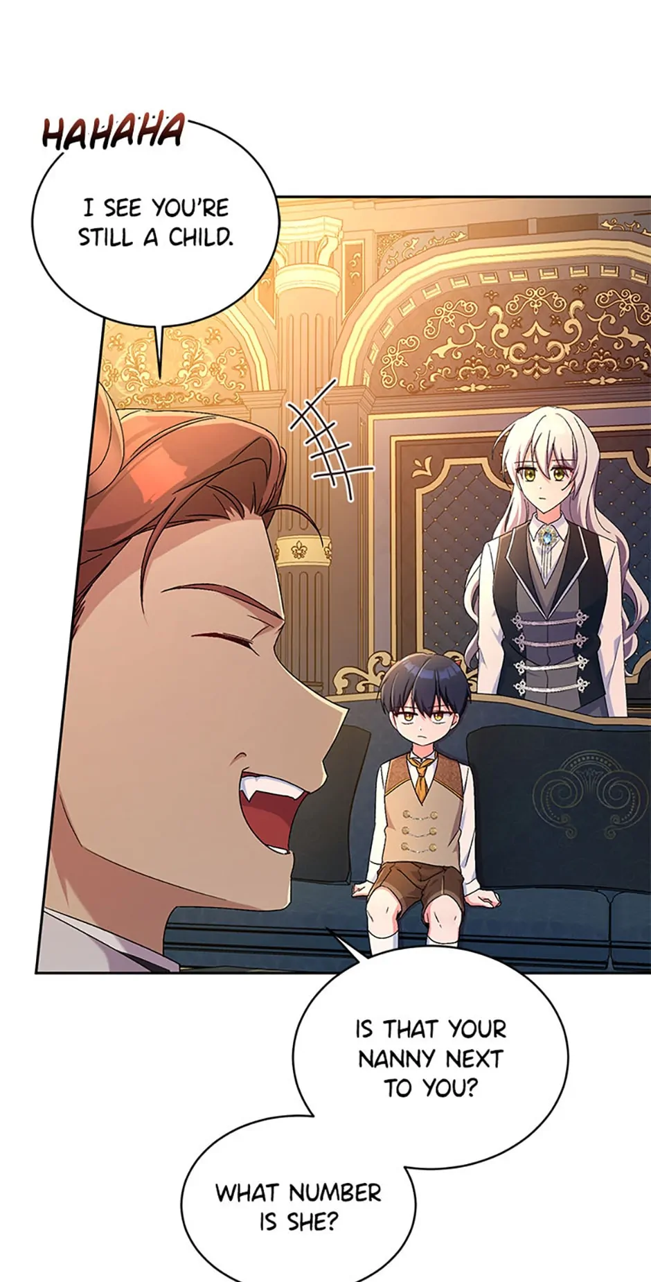 The Demon King's Doll Butler Chapter 12 - page 36