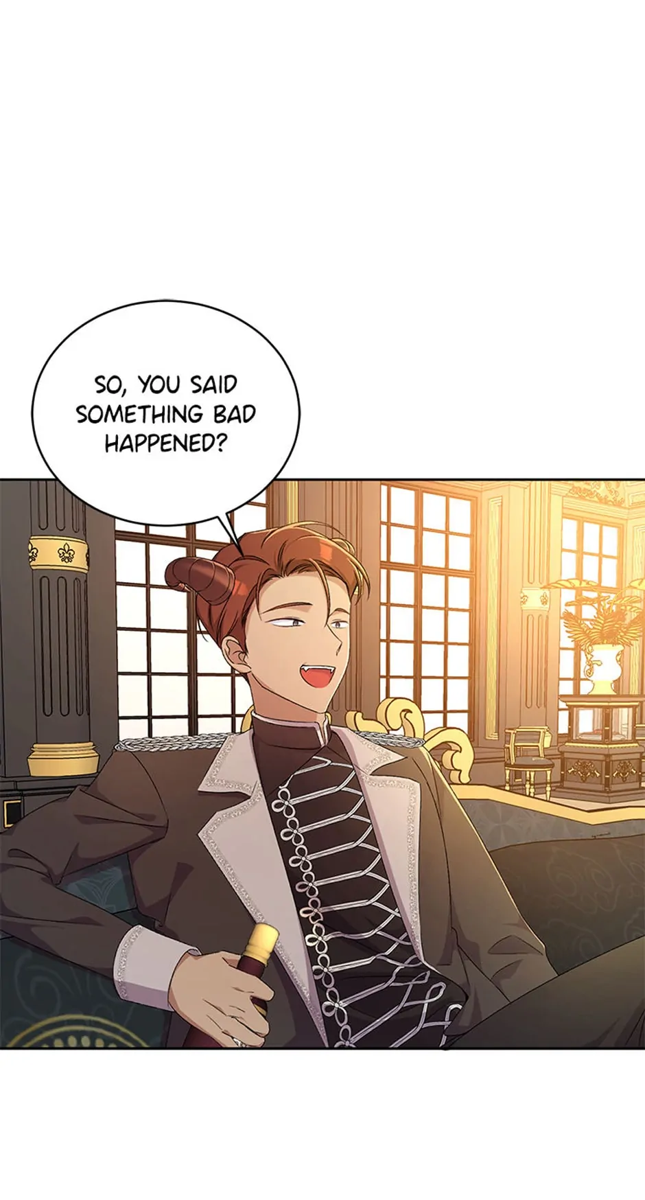 The Demon King's Doll Butler Chapter 12 - page 42