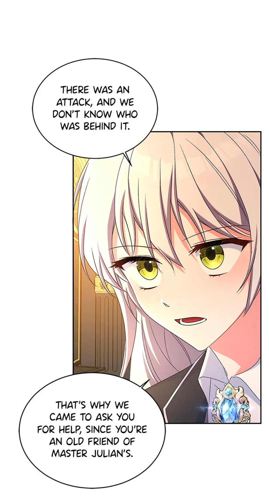 The Demon King's Doll Butler Chapter 12 - page 43