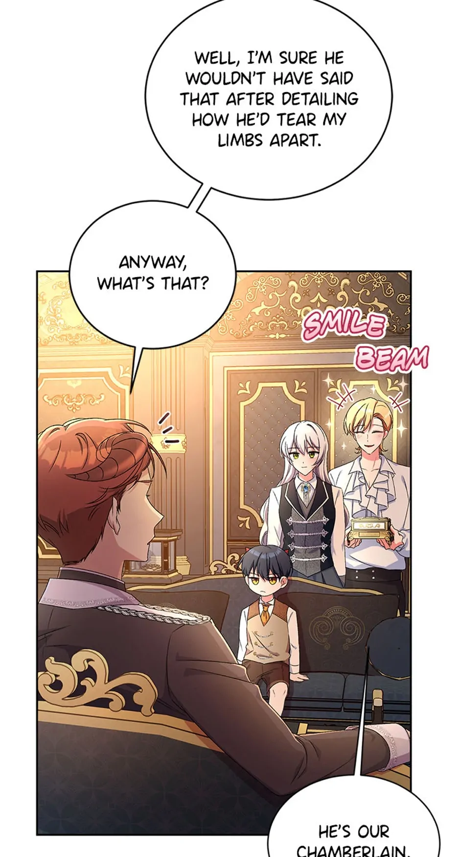 The Demon King's Doll Butler Chapter 12 - page 45